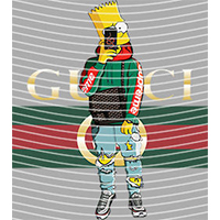 Cartoons and other-CO 305